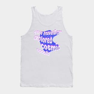 Cosmic Tank Top